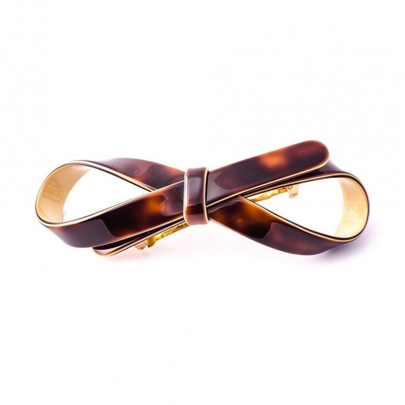 Ponytail 7cm Ribbons GM simple openwork ribbon