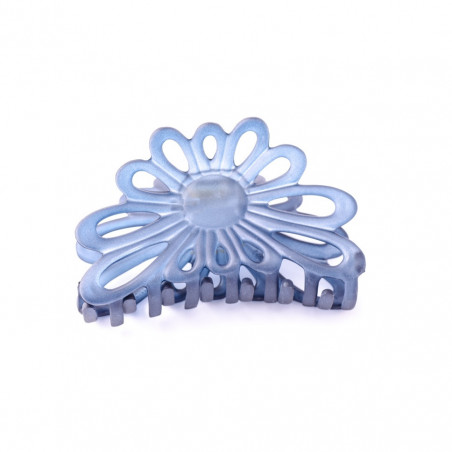 Hairclip Injected pliers GM simple new fleur