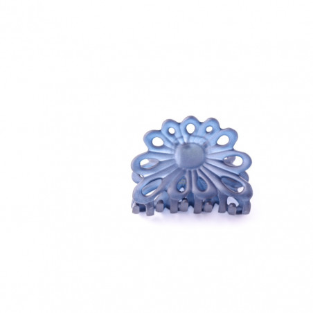 Hairclip Injected pliers PM simple new flower