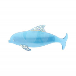 Barrette matic 8cm Dauphins GM light 2