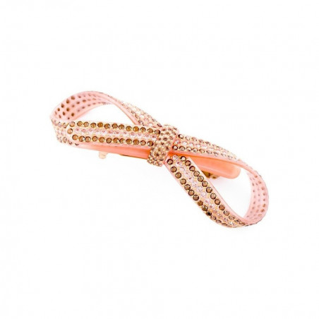 Ponytail 7cm Ribbons GM full openwork ribbon