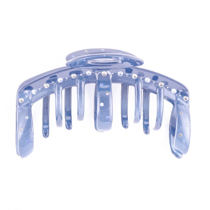 Hairclip Injected pliers TGM light flap with...