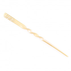 Handmade hairpeak Classical GM light twisted 2