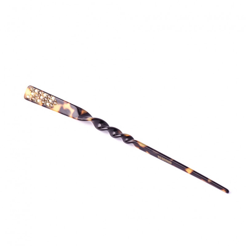 Handmade hairpeak Classical GM light twisted