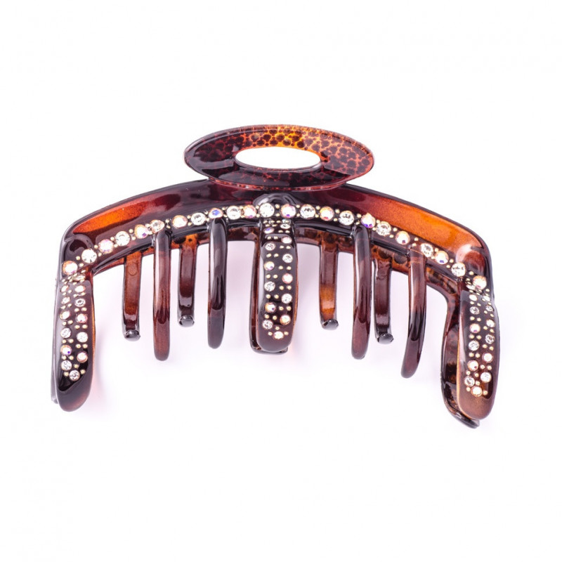 Hairclip Injected pliers TGM full flap with...