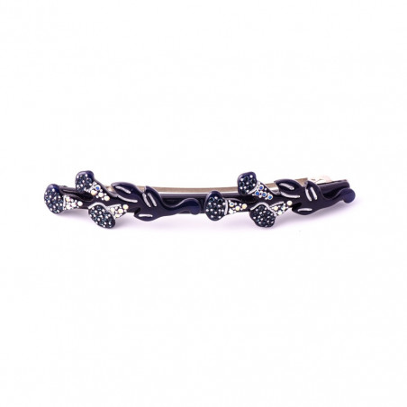 Ponytail 11cm Gentian MM light