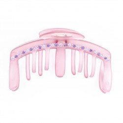 Hairclip Classical TGM rail strass 2