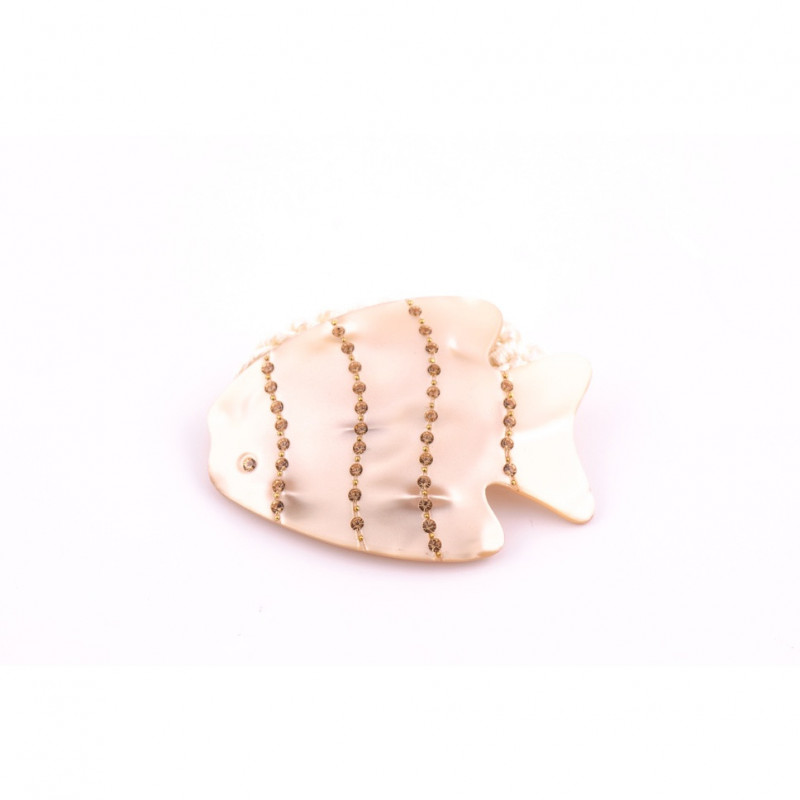 Élastique Poissons Vintage MM rail