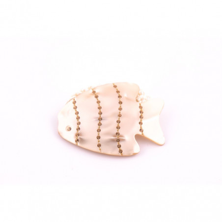 Élastique Poissons Vintage MM rail