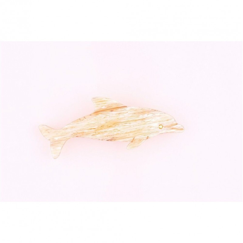 Ponytail 6cm Dolphins PM simple