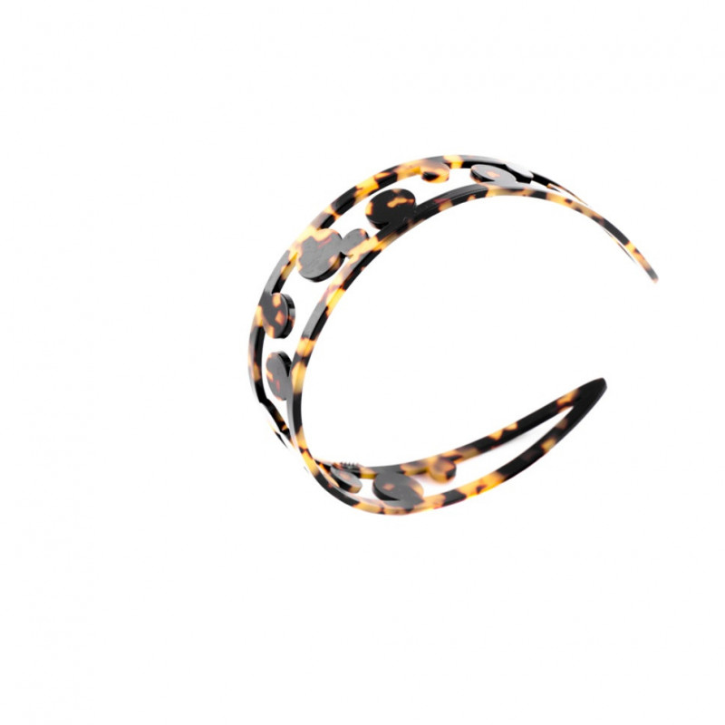 Handmade headband Classical GM simple openwork...