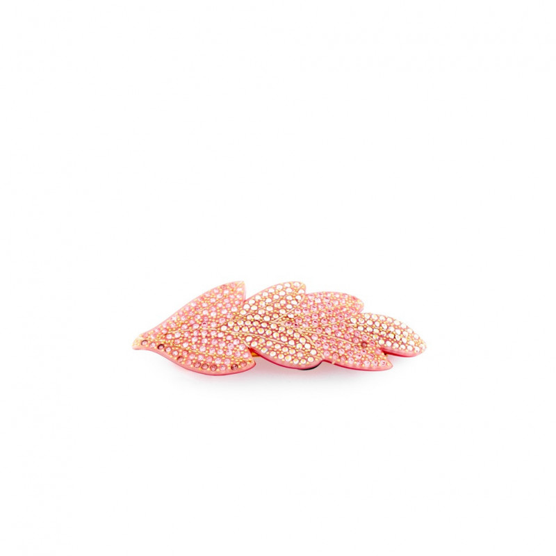 Ponytail 8cm Multi-leaf MM full