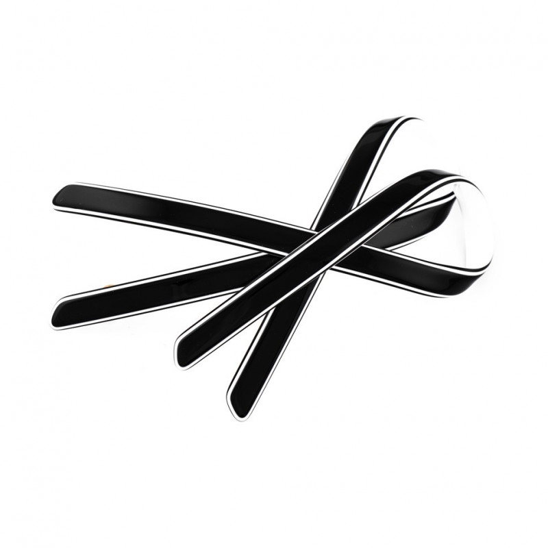 Ponytail 11cm Loops TGM simple two loops