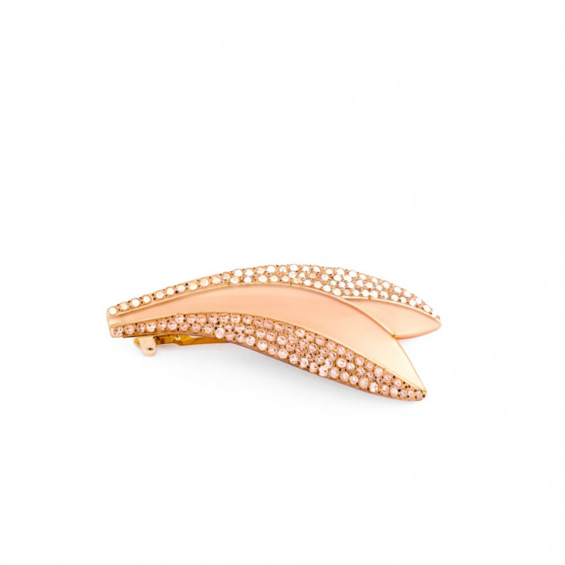 Ponytail 8cm Multi-leaf GM light model A with...