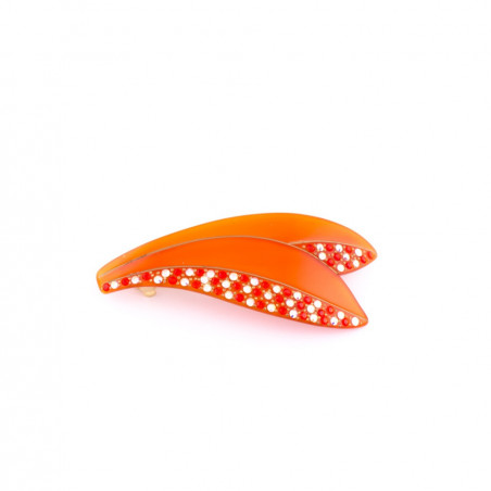 Ponytail 8cm Multi-leaf GM light model B with two sheets