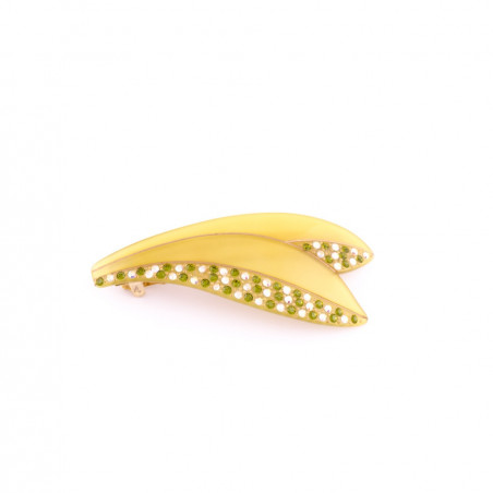 Ponytail 8cm Multi-leaf GM light model B with two sheets