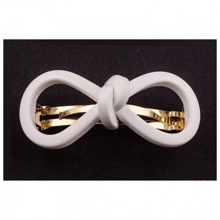 Ponytail 8cm Knots in eight GM simple openwork