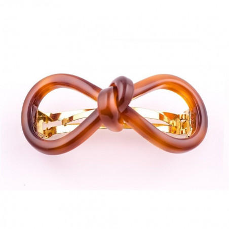 Ponytail 8cm Knots in eight GM simple openwork