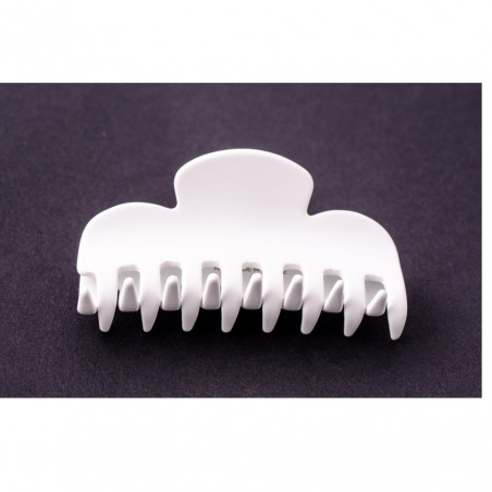 Handmade hairclip Classical MM simple 16 dents