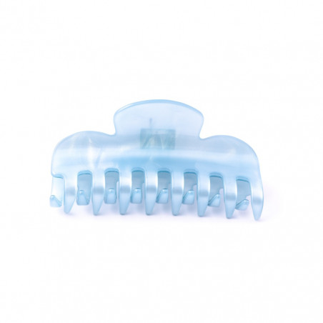 Handmade hairclip Classical MM simple 16 dents