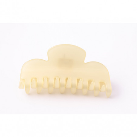 Handmade hairclip Classical MM simple 16 dents