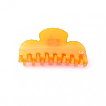 Handmade hairclip Classical MM simple 16 dents