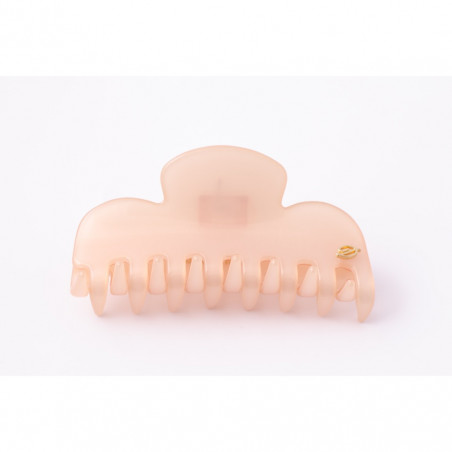 Handmade hairclip Classical MM simple 16 dents