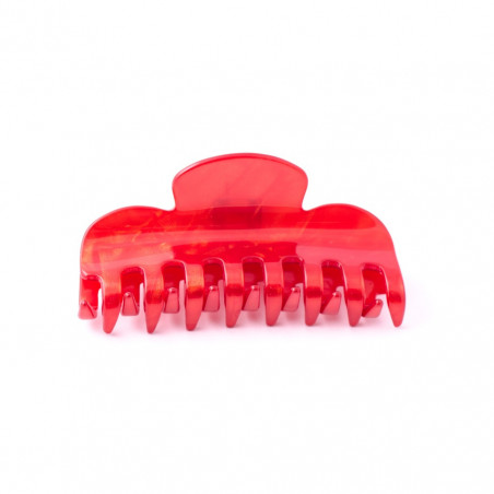 Handmade hairclip Classical MM simple 16 dents