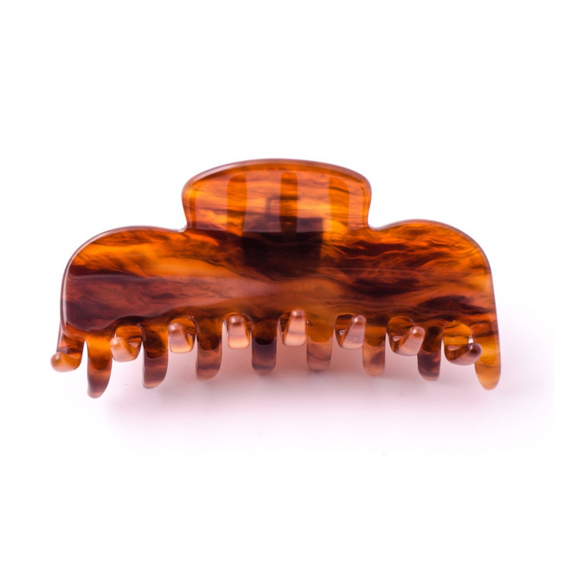 Handmade hairclip Classical PM simple 16 teeth