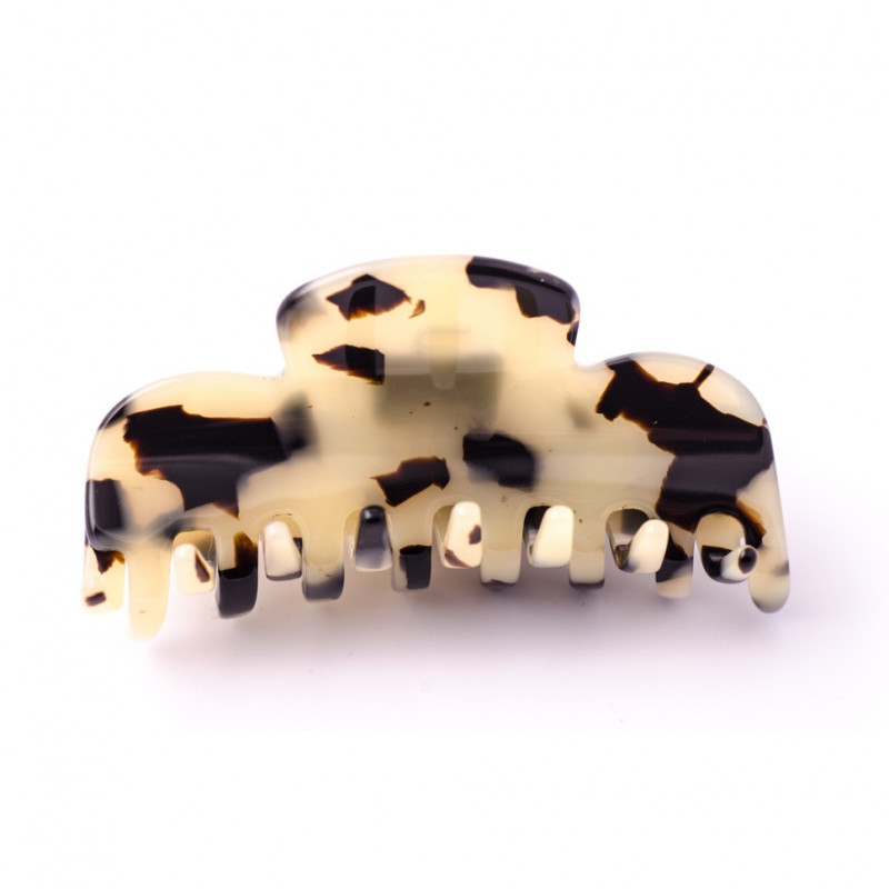 Handmade hairclip Classical PM simple 16 teeth