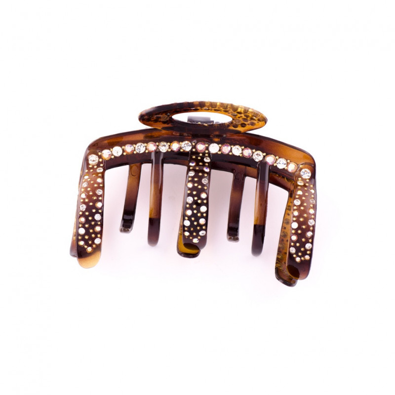 Hairclip Injected pliers GM full flap with...