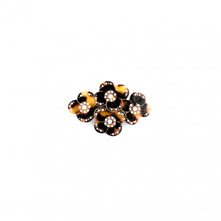 Tige boule Gold button PM light
