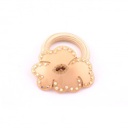 Elastic Eglantine MM rail strass 2