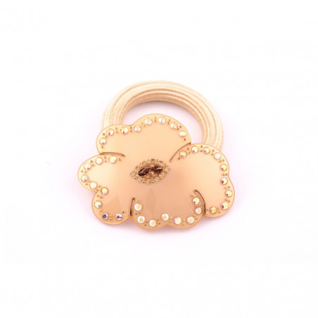 Elastic Eglantine MM rail strass