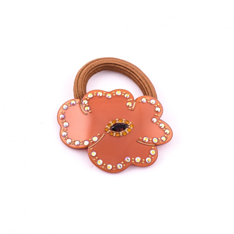 Elastic Eglantine MM rail strass