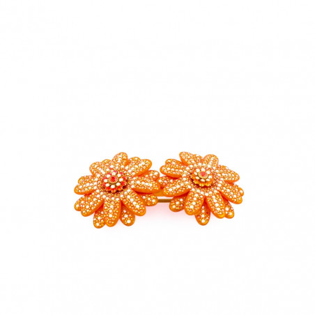 Ponytail 8cm Daisies MM full