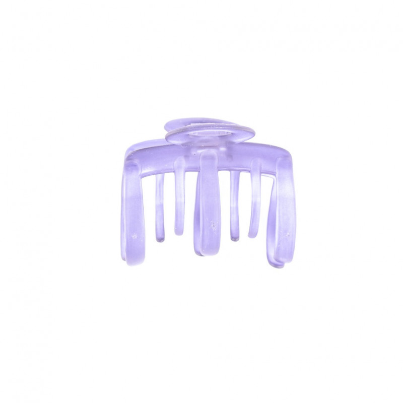 Hairclip Injected pliers MM simple flap with...