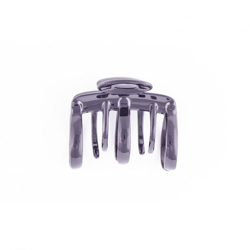 Hairclip Injected pliers MM simple flap with...