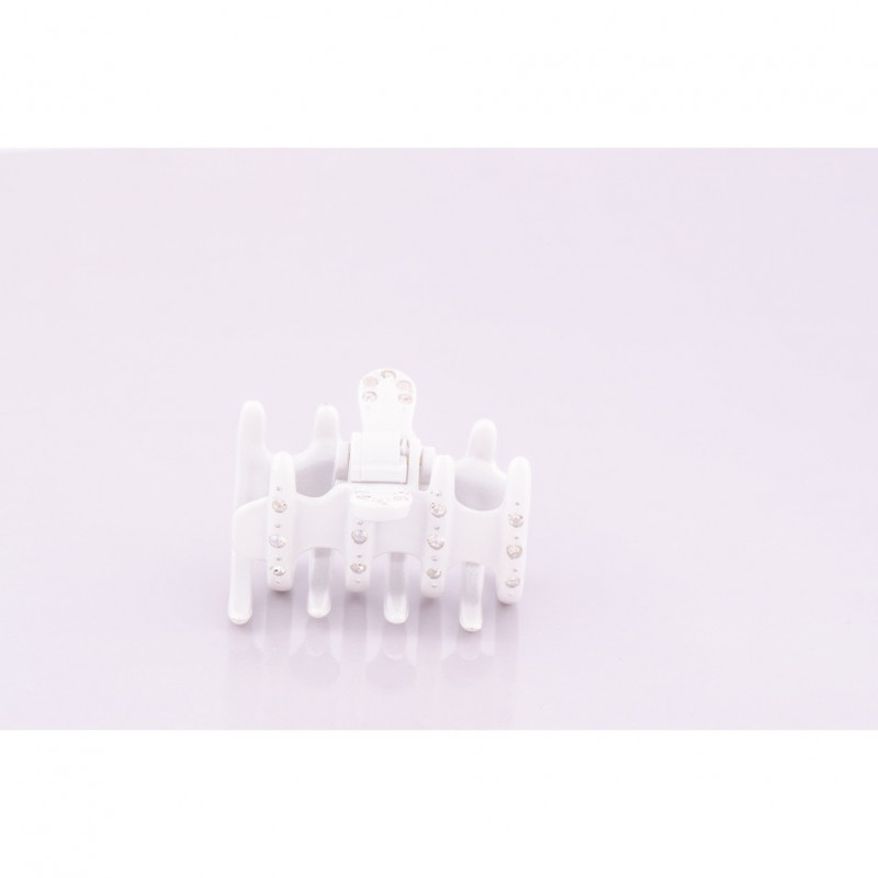 Hairclip Injected pliers PM light 8 teeth,...