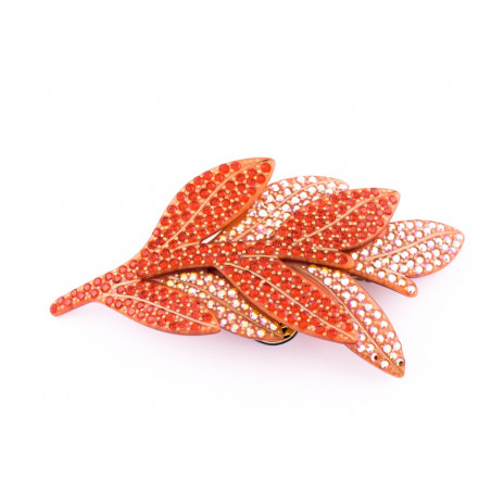 Ponytail 8cm Multi-leaf TGM full double muti-leaves