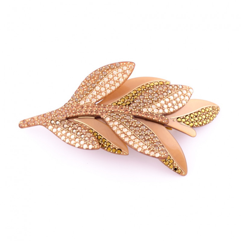 Ponytail 8cm Multi-leaf TGM full