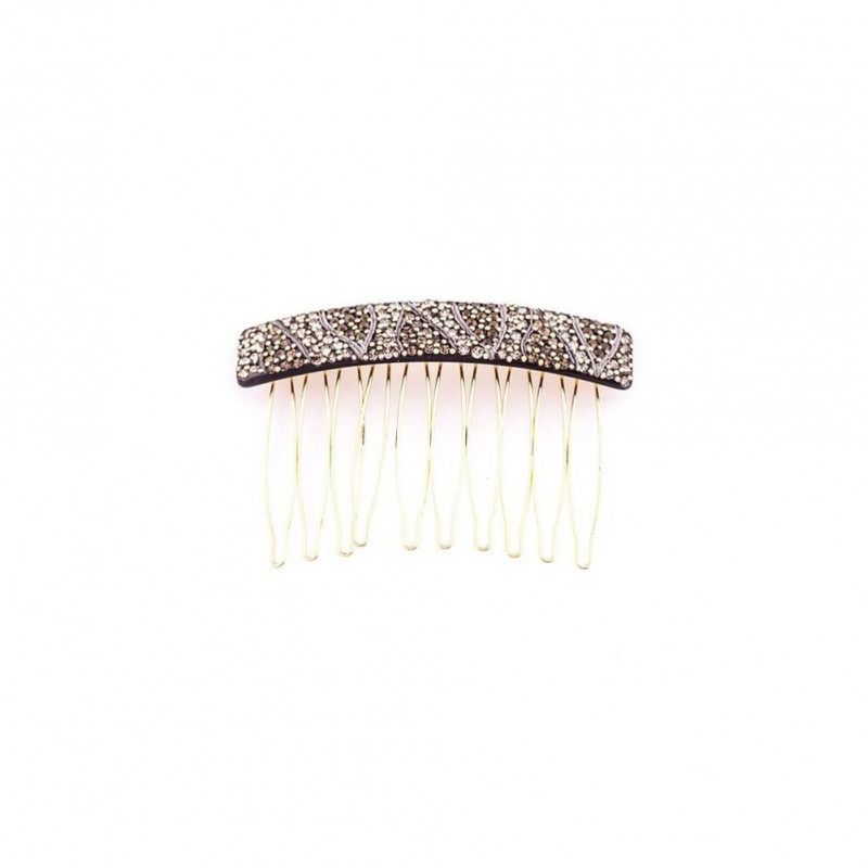 Peigne métal Rock'n Roll Tiger MM full