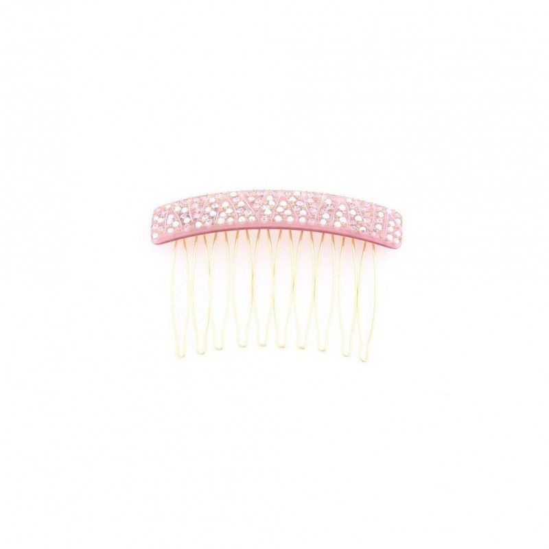 Peigne métal Rock'n Roll Tiger MM full