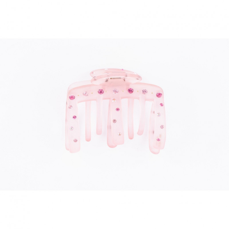 Hairclip Injected pliers MM light flap with...