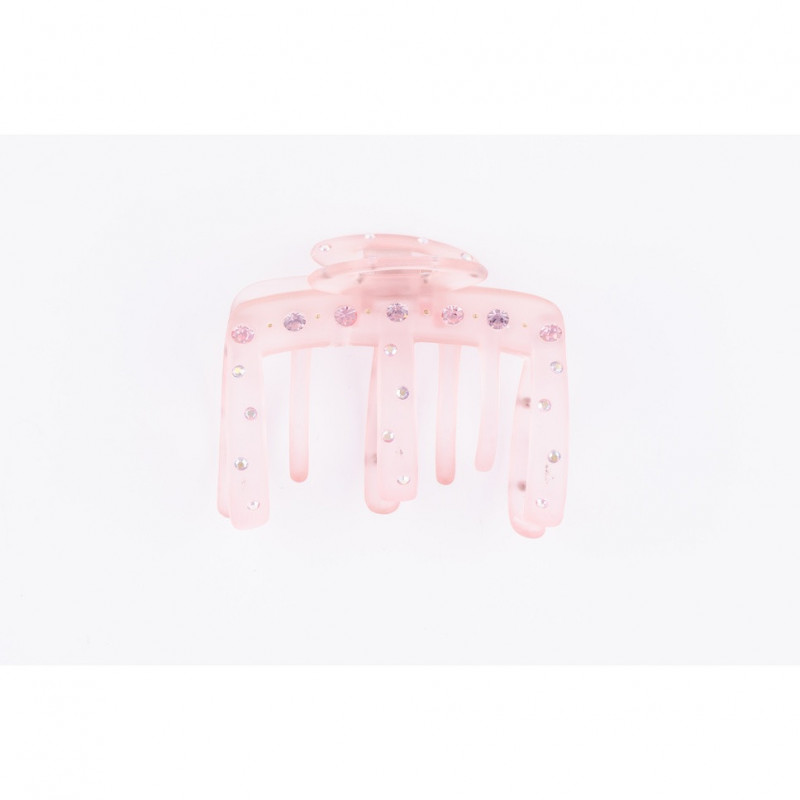 Hairclip Injected pliers MM light flap with...