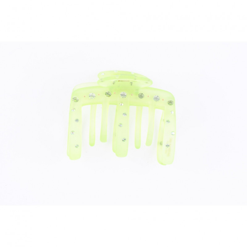 Hairclip Injected pliers MM light flap with...