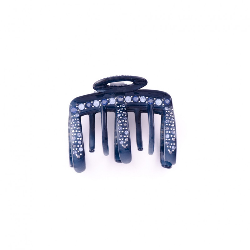 Hairclip Injected pliers MM full flap with...