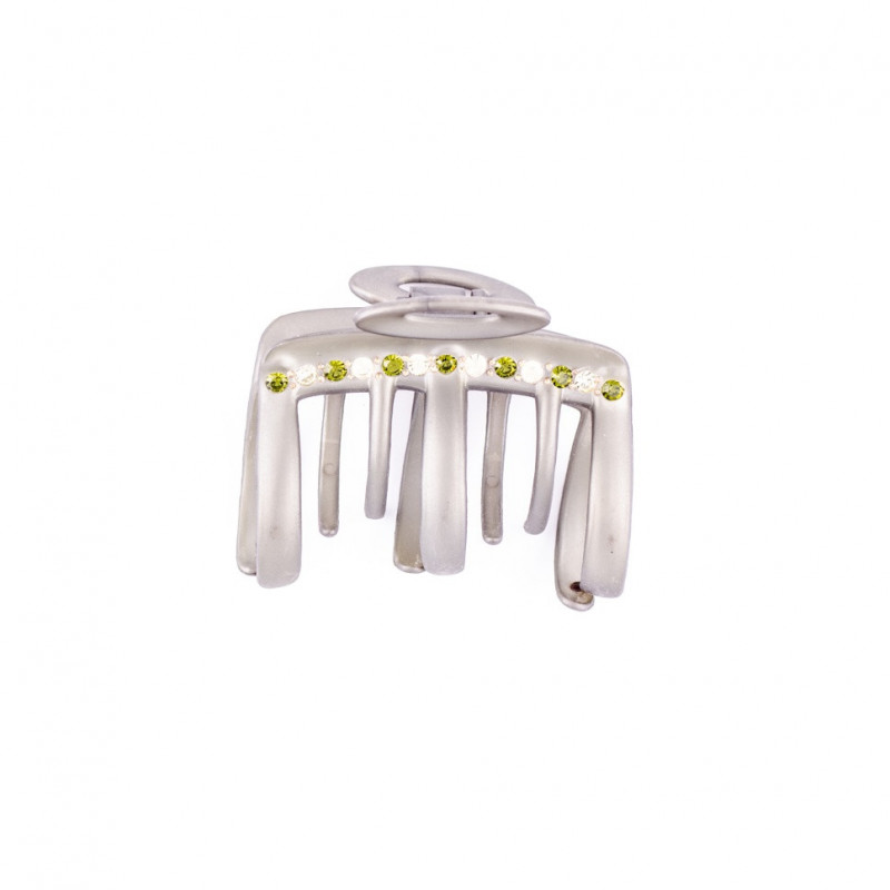 Hairclip Classical MM rail strass