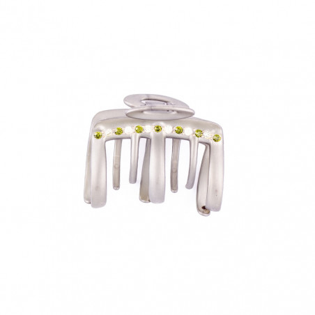 Hairclip Classical MM rail strass