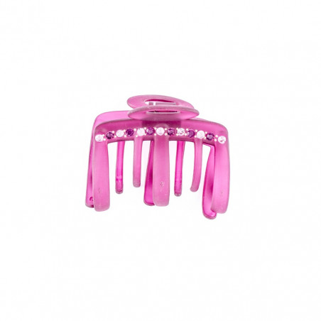 Hairclip Classical MM rail strass